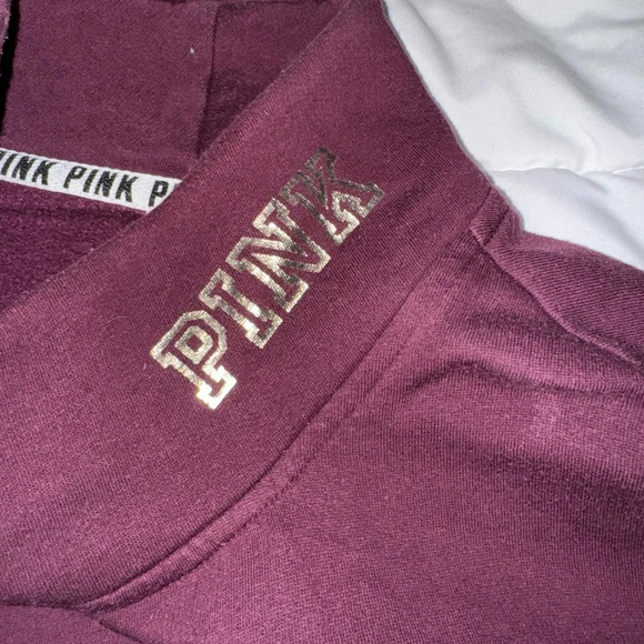 PINK hoodless sweatshirt - Picture 4 of 4